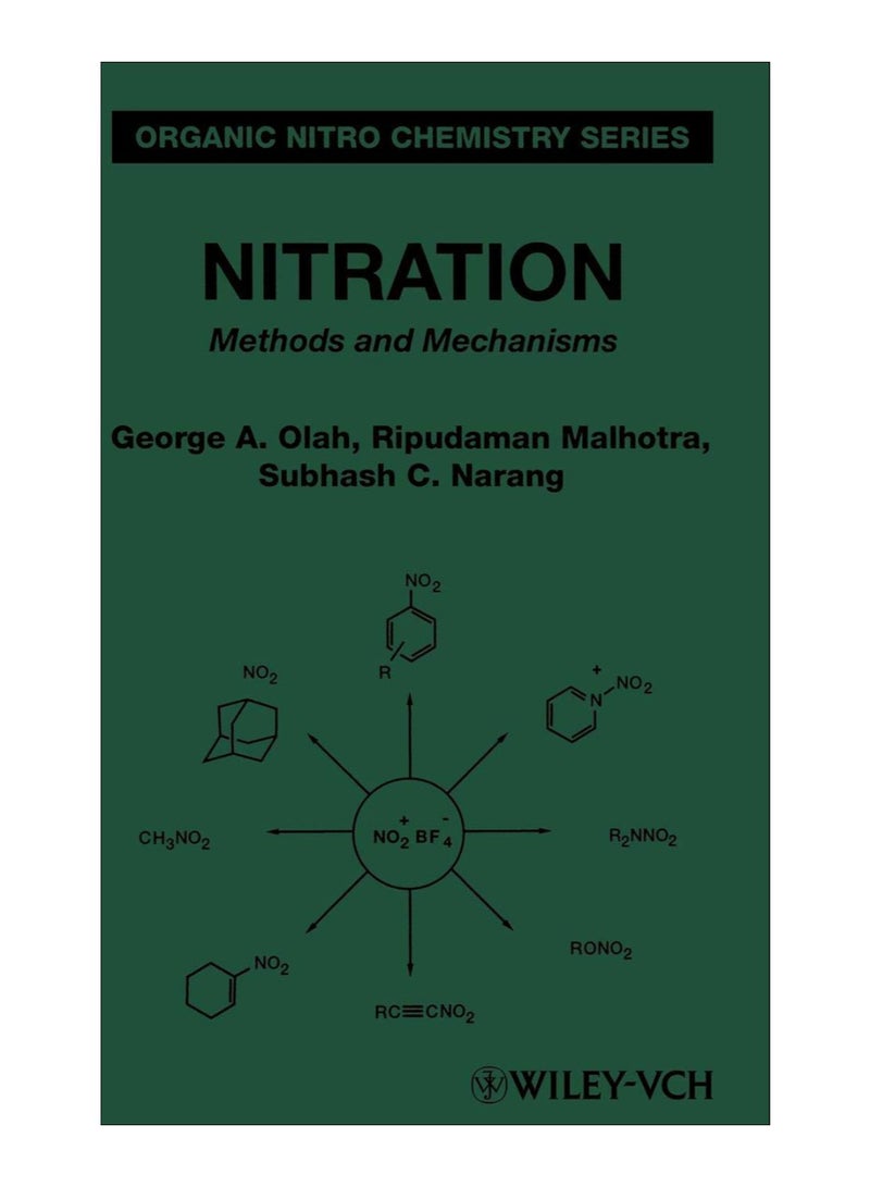 Nitration hardcover english - 2-Oct-1989 