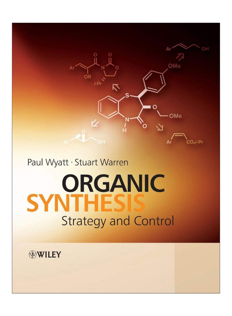Organic Synthesis paperback english - 18-May-2007 