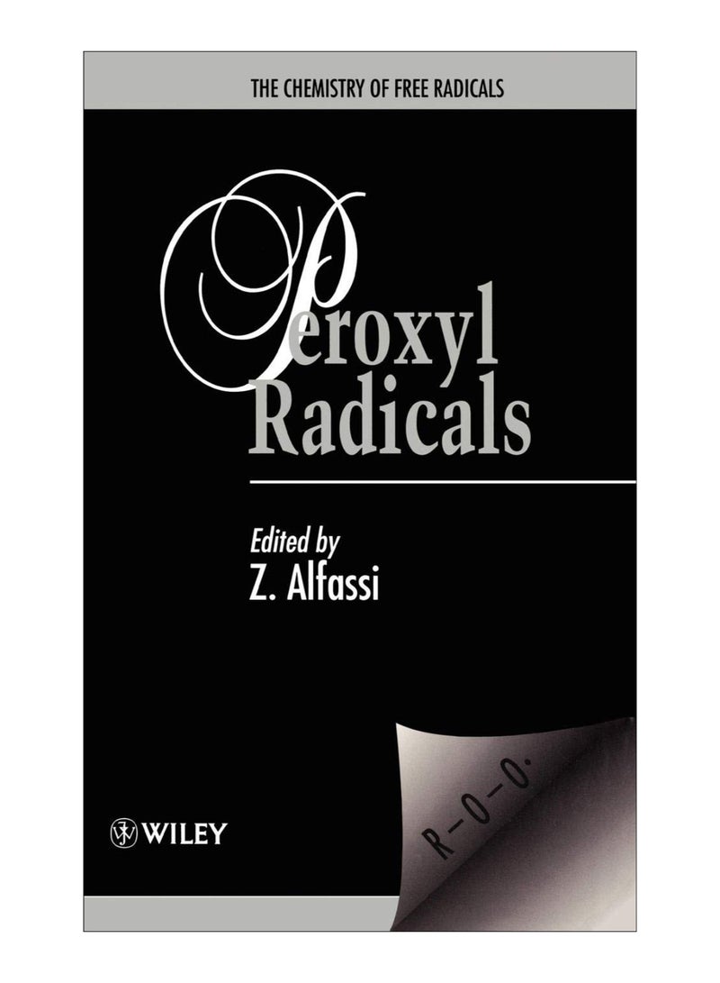 The Chemistry Of Free Radicals Hardcover English by Zeev B. Alfassi - 3 April 1997 