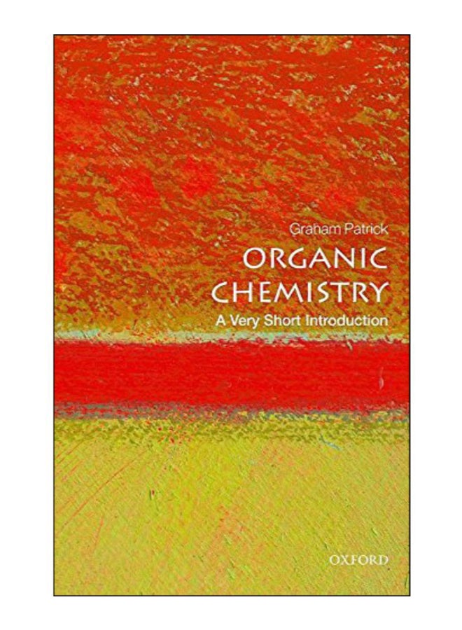 Organic Chemistry paperback english - 23-Mar-2017 