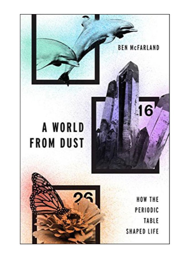 A World From Dust hardcover english - 14-Jul-2016 