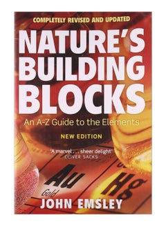 Nature'S Building Blocks paperback english - 25-Aug-2011