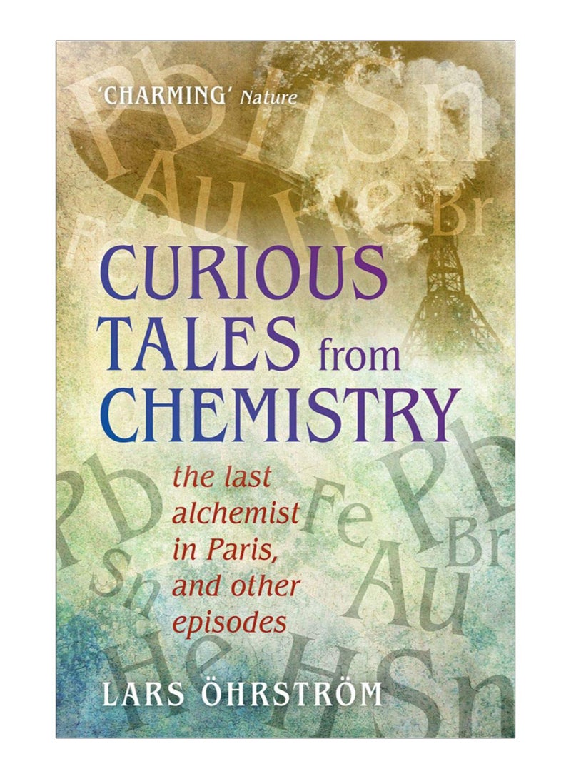 null - Curious Tales From Chemistry Paperback English by Lars Ohrstrom - 26-Nov-2015 - Image 1