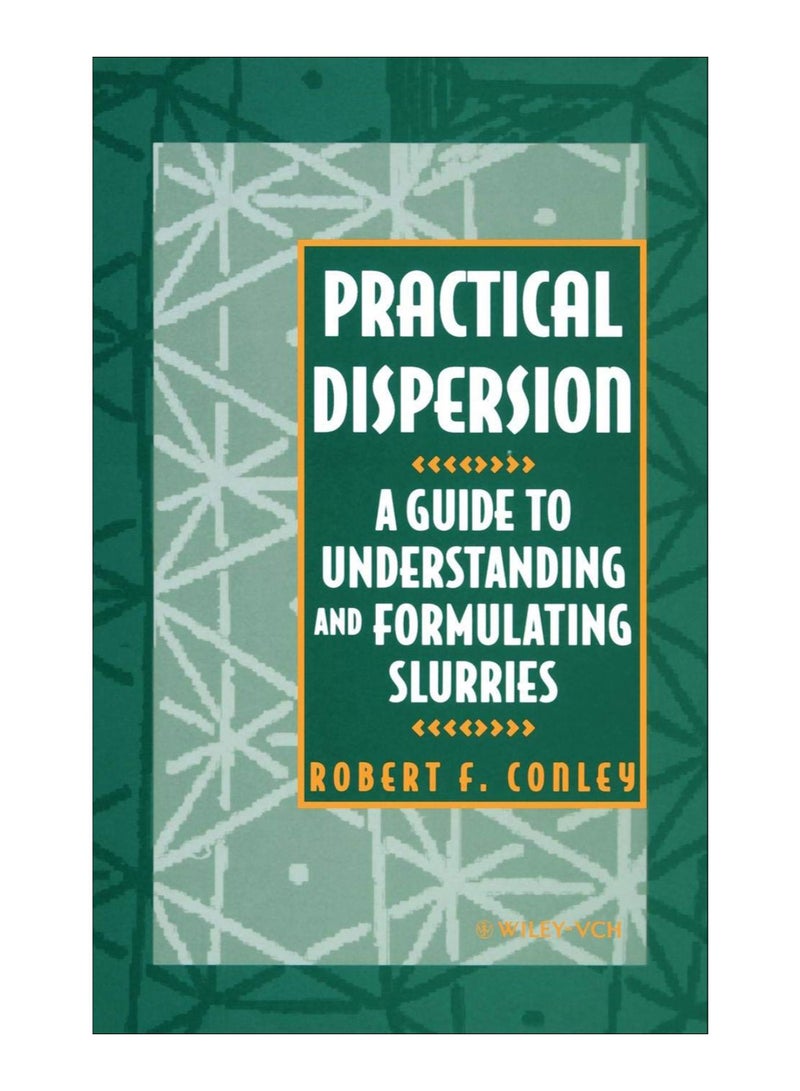 Practical Dispersion hardcover english - 27-Mar-1996