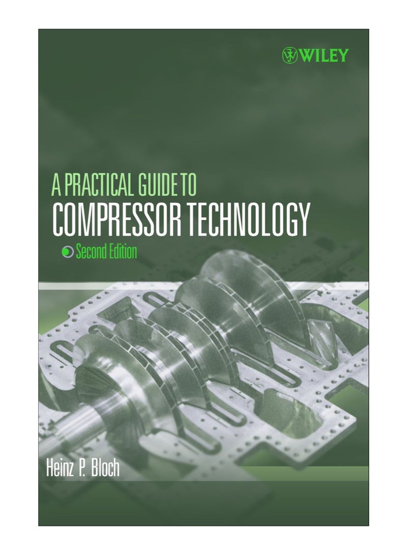 Guide Compressor Tech 2E hardcover english - 3-Oct-2006 