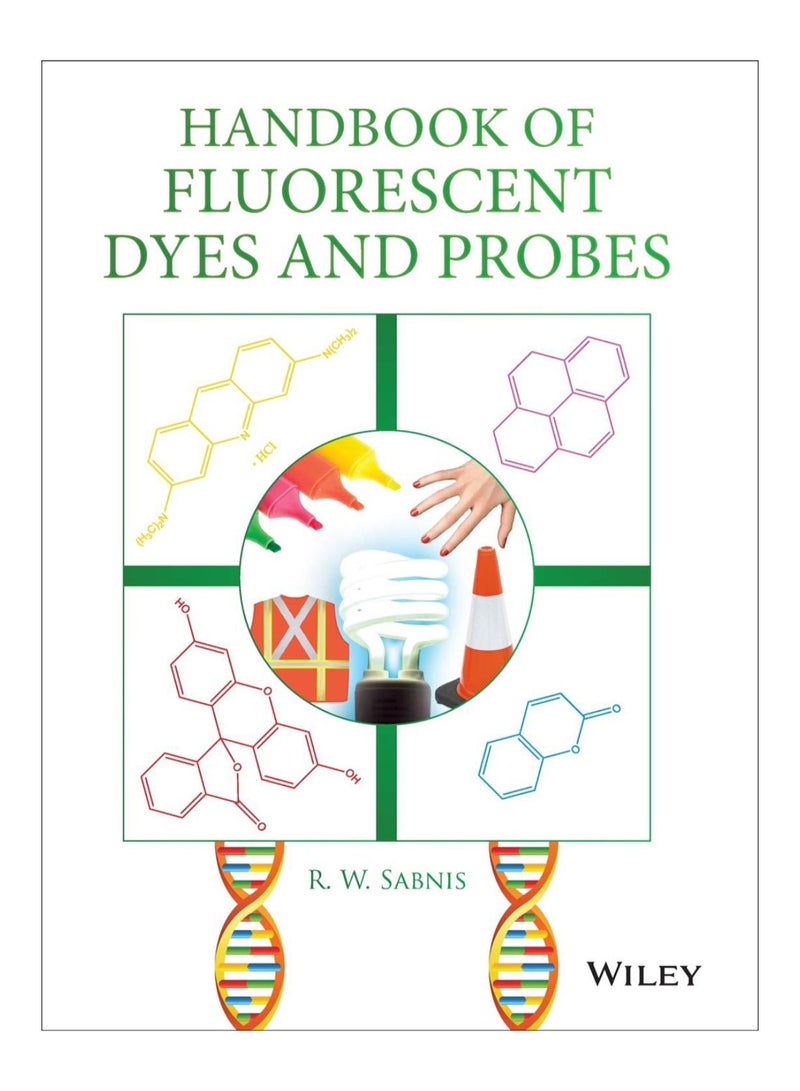 Handbook Of Fluorescent Dyes And Probes hardcover english - 10-Jul-2015