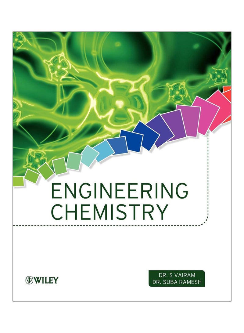Engineering Chemistry Precise paperback english - 1-Jan-1900 