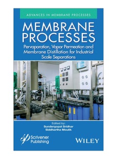 Membrane Processes hardcover english - 8-Feb-2019