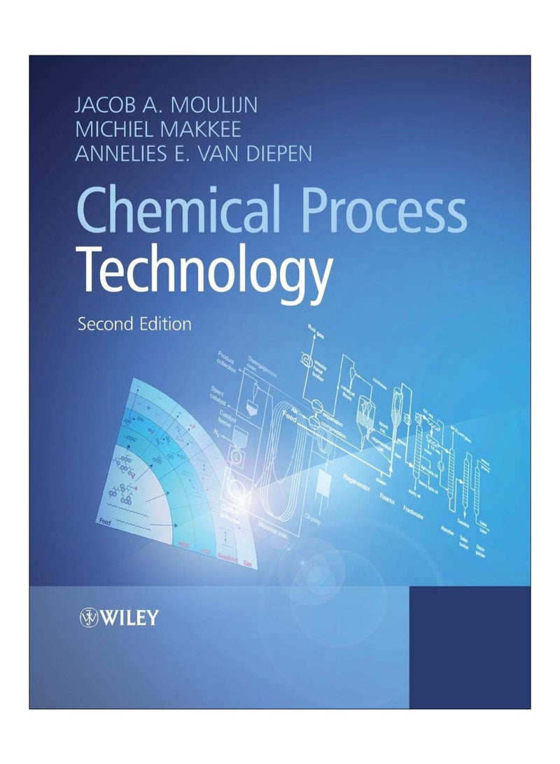 Chemical Process Technology paperback english - 17-May-2013 