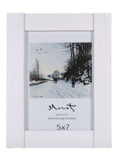 TOOARTS Wall Photo Frame White 
