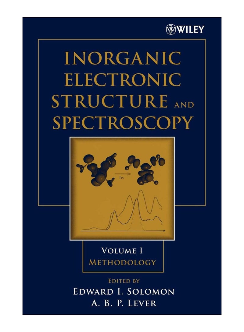 Inorganic Electronic Structure And Spectroscopy paperback english - 3-Feb-2006 