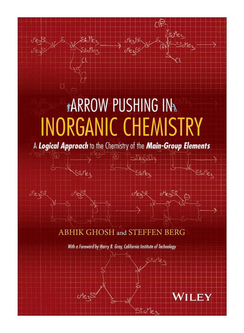 null - Arrow Pushing Inorganic Chemis paperback english - 16-Sep-2014 - Image 1