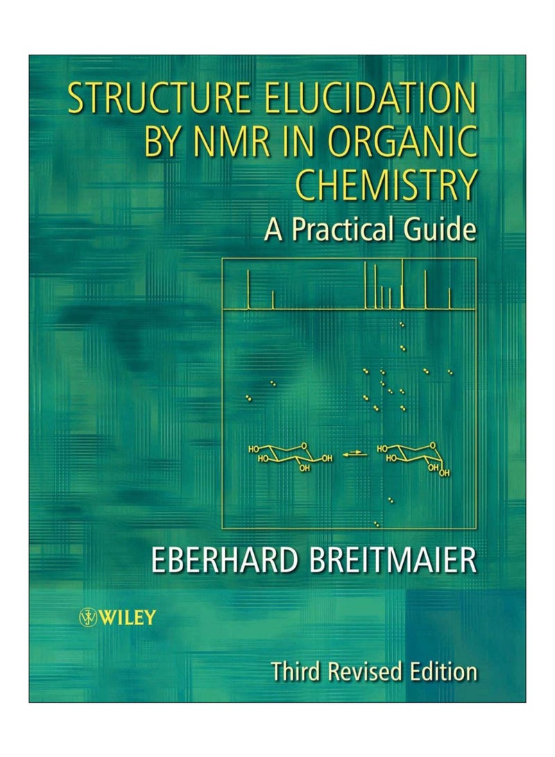 Structure Elucidation By Nmr In Organic Chemistry paperback english - 7-Nov-2002