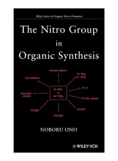 The Nitro Group In Organic Synthesis hardcover english - 2 April 2001 - v1561135391/N26896567A_1