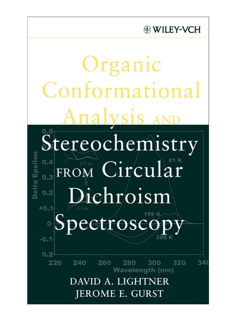 Organic Conformational Analysis And Stereochemistry From Circular Dichroism Spectroscopy hardcover english - 17-Mar-2000