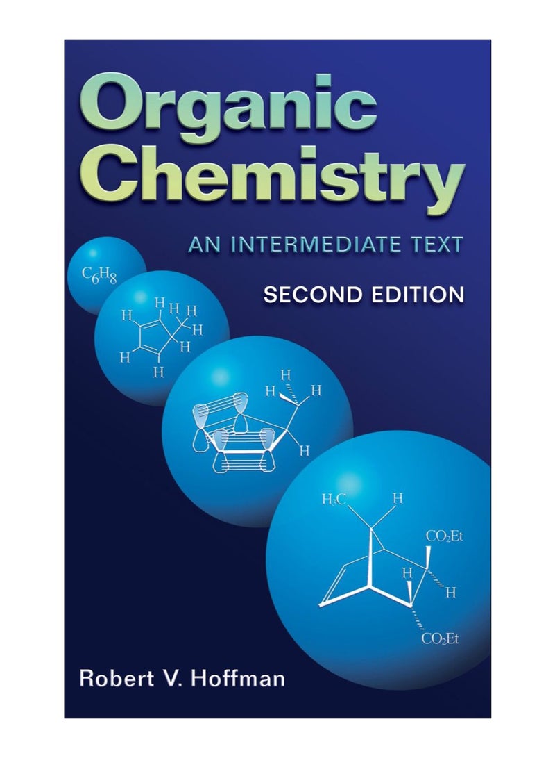 Organic Chemistry Hardcover English by Robert V. Hoffman - 21-Sep-2004