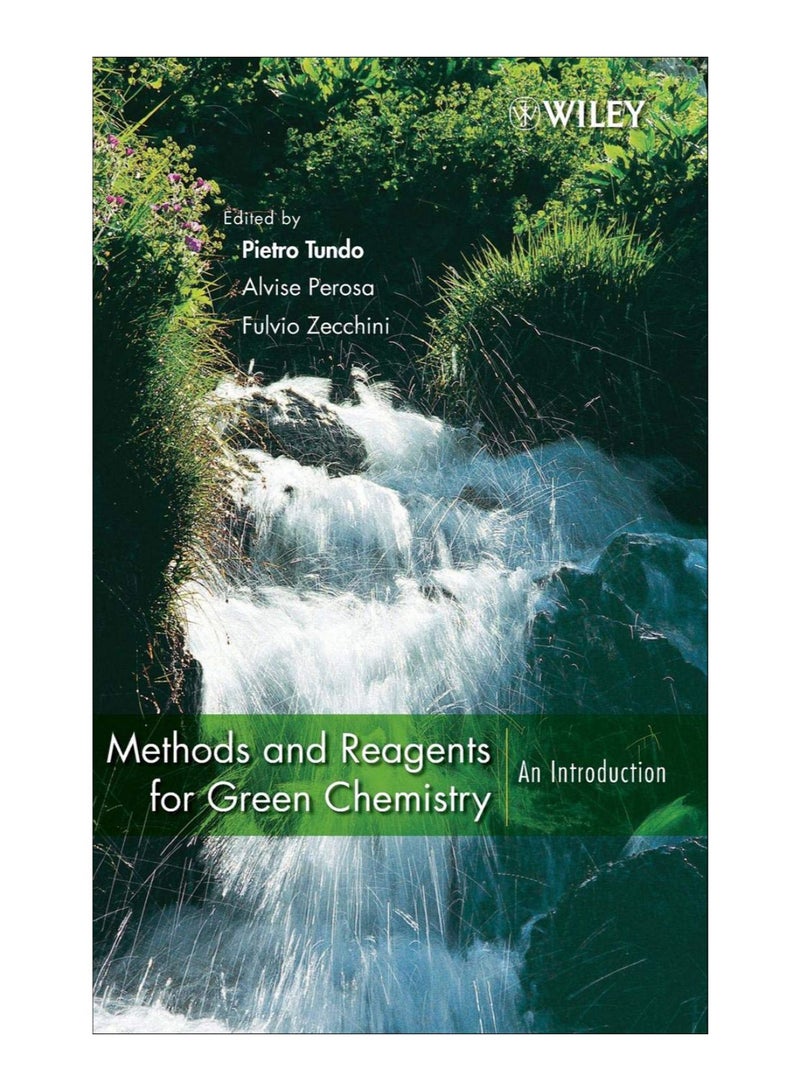 Methods And Reagents For Green Chemistry hardcover english - 4-Jun-2007