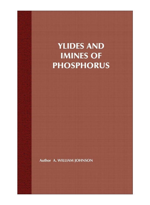 Ylides And Imines Of Phosphorus hardcover english - 22-Jul-1993