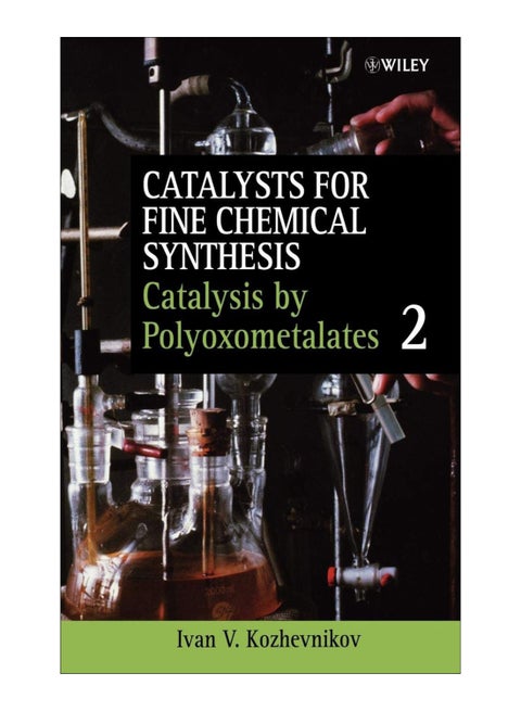 Catalysts For Fine Chemical Synth V 2 hardcover english - 27-Sep-2002