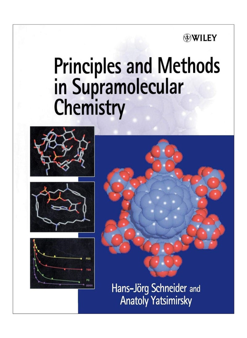 Principles And Methods In Supramolecular Chemistry paperback english - 1-Feb-2000 