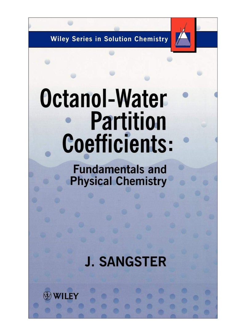 Octanol-Water Partition Coefficients hardcover english - 7-May-1997 