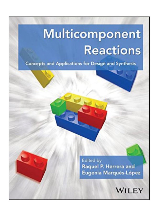 Multicomponent Reactions hardcover english - 2-Jun-2015