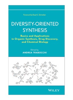 Diversity-Oriented Synthesis hardcover english - 23-Aug-2013