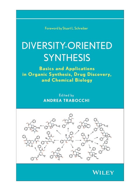 Diversity-Oriented Synthesis hardcover english - 23-Aug-2013
