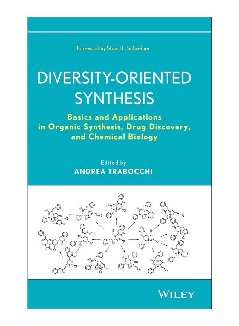 null - Diversity-Oriented Synthesis hardcover english - 23-Aug-2013 - Image 1