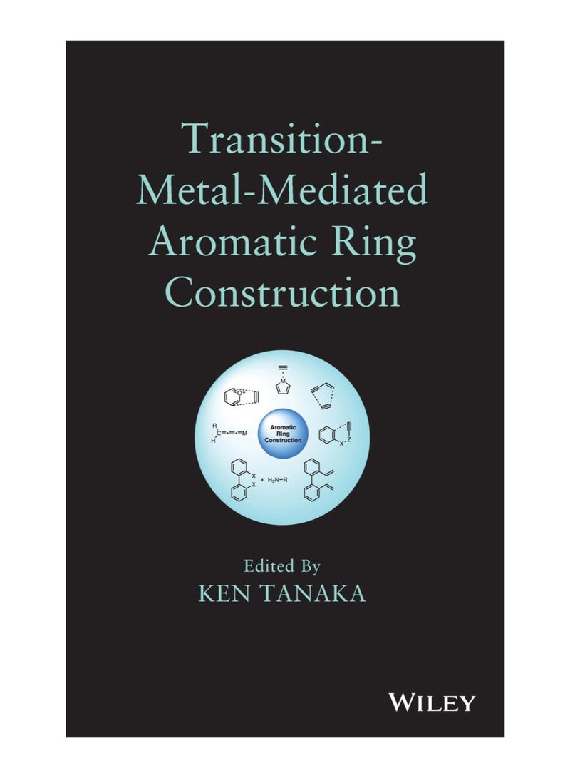 Aromatic Ring hardcover english - 4-Oct-2013 