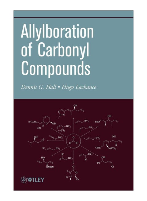 Allylboration Of Carbonyl Compounds Paperback English by Dennis G. Hall - 15-May-2012