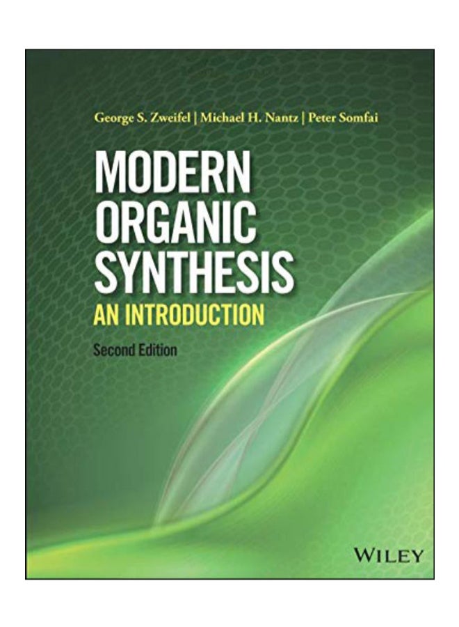 Modern Organic Synthesis paperback english - 17-Mar-2017