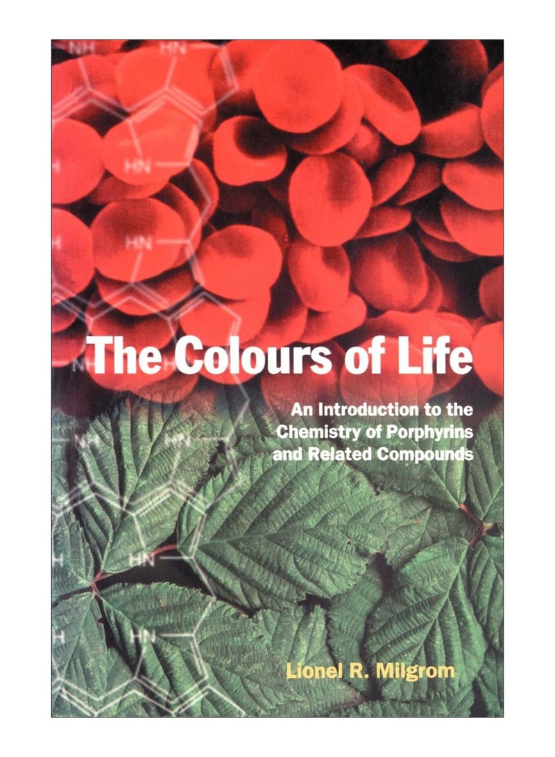 The Colours Of Life paperback english - 15-Feb-2001