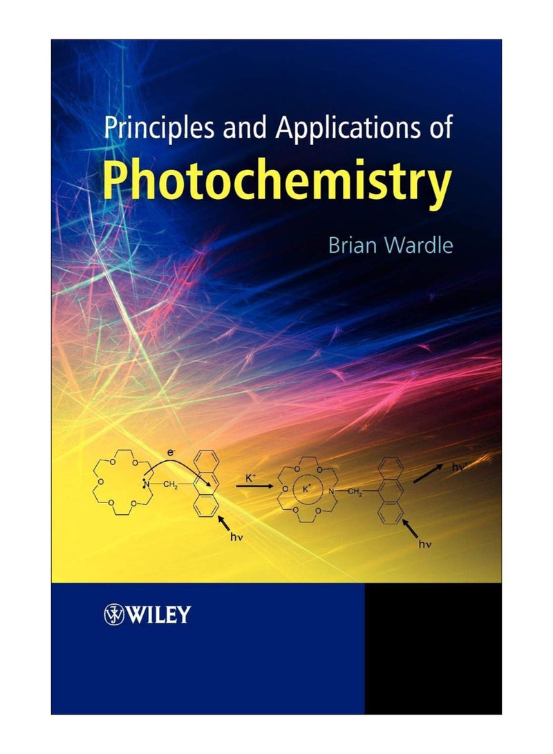 Principles And Applications Of Photochemistry paperback english - 20-Jan-2010 