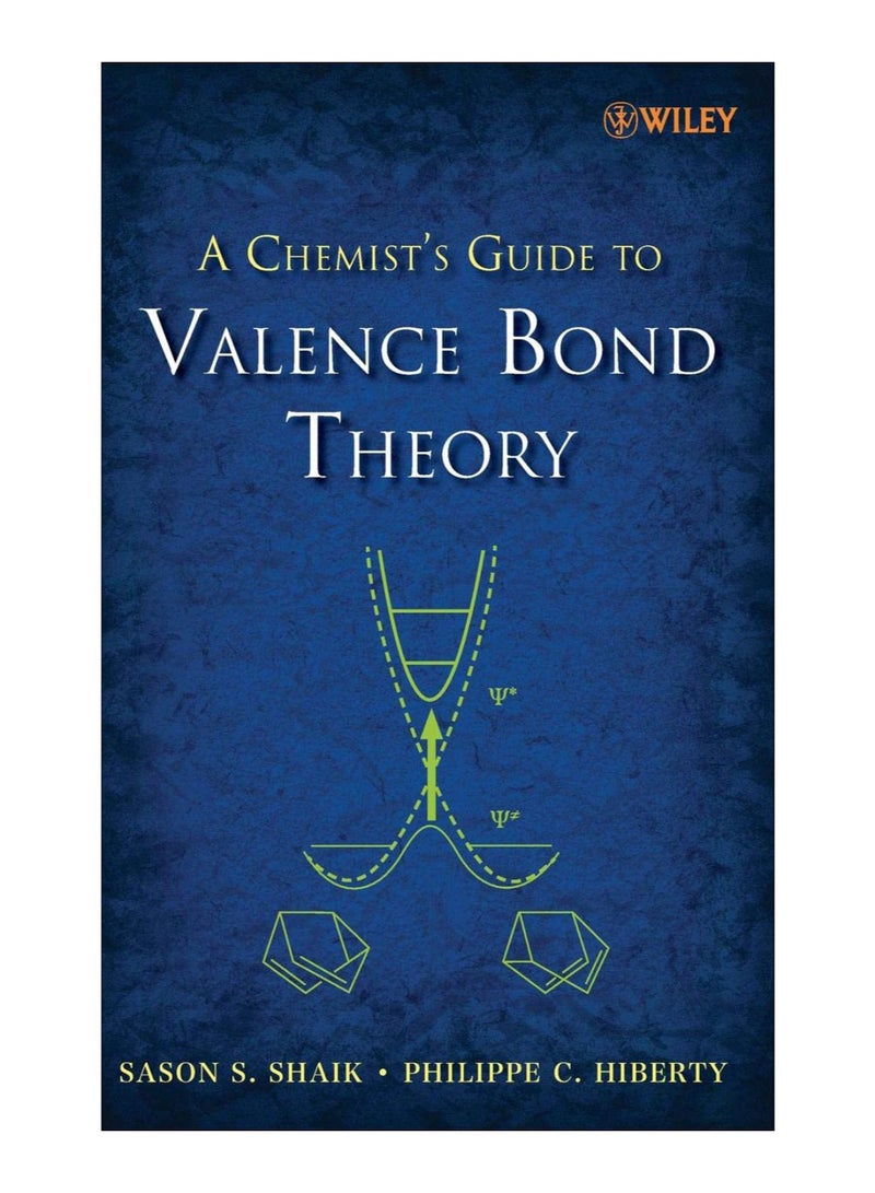 A Chemist'S Guide To Valence Bond Theory hardcover english - 21-Dec-2007 