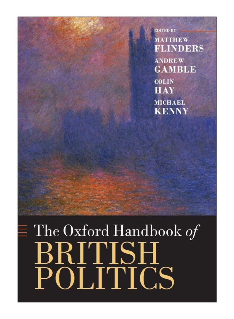 The Oxford Handbook Of British Politics paperback english - 1-Sep-2011 