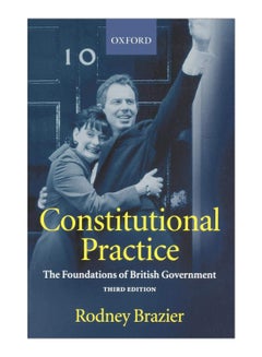 Constitutional Practice paperback english - 23-Sep-1999