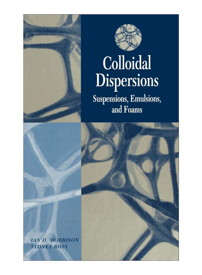 Colloidal Dispersions hardcover english - 5-Mar-2002