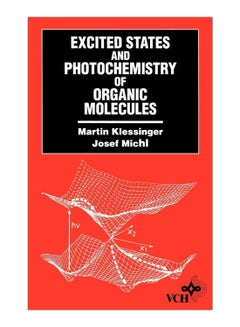 Excited States And Photo-Chemistry Of Organic Molecules Hardcover English by Martin Klessinger - 6-Sep-1995 - v1561135470/N26896746A_1