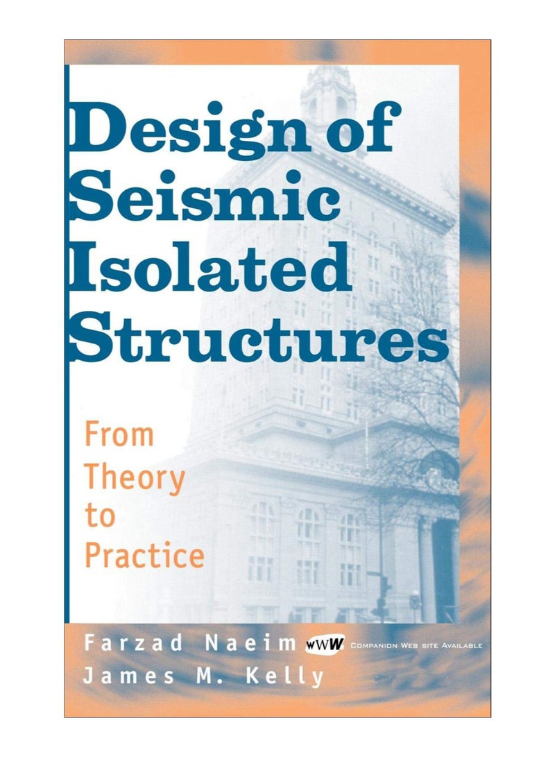 Design Of Seismic Isolated Structures hardcover english - 11-Mar-1999 