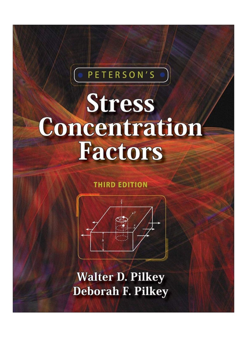 Peterson'S Stress Concentration Factors Hardcover English by Walter D. Pilkey - 2-Jan-2008 