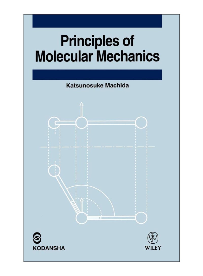 Principles Of Molecular Mechanics hardcover english - 27-Aug-1999 
