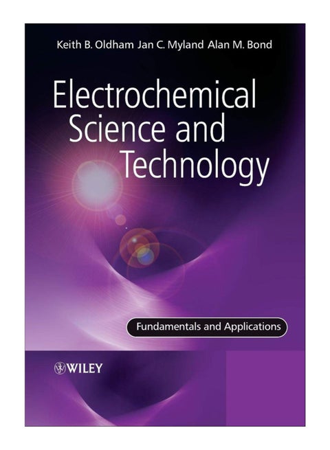 Electrochemical Science And Technology paperback english - 2-Dec-2011