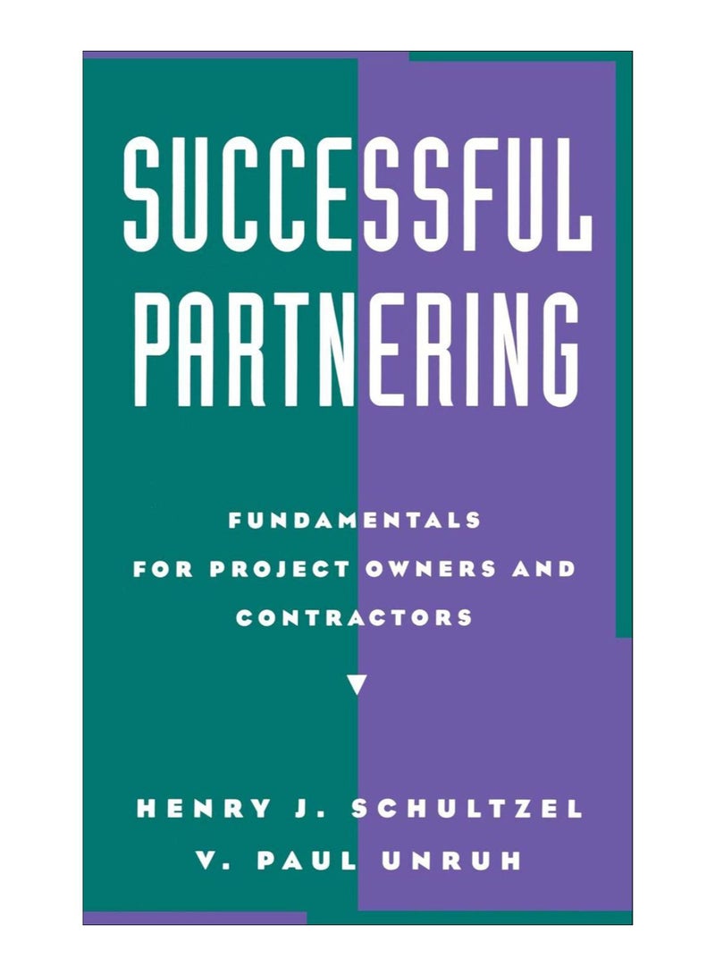 Successful Partnering hardcover english - 18-Jan-1996