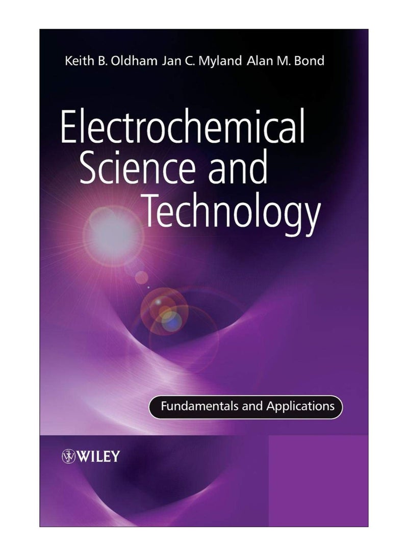 Electrochemical Science And Technology hardcover english - 2-Dec-2011 