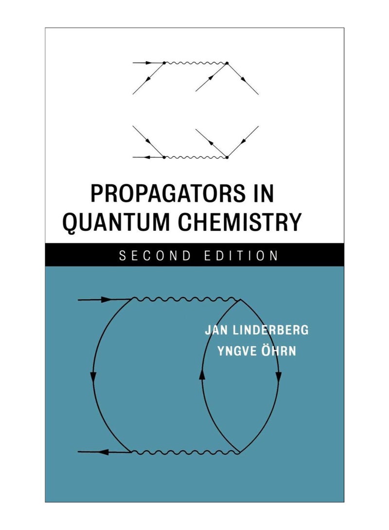 Propagators In Quantum Chemistry hardcover english - 18-Mar-2004 