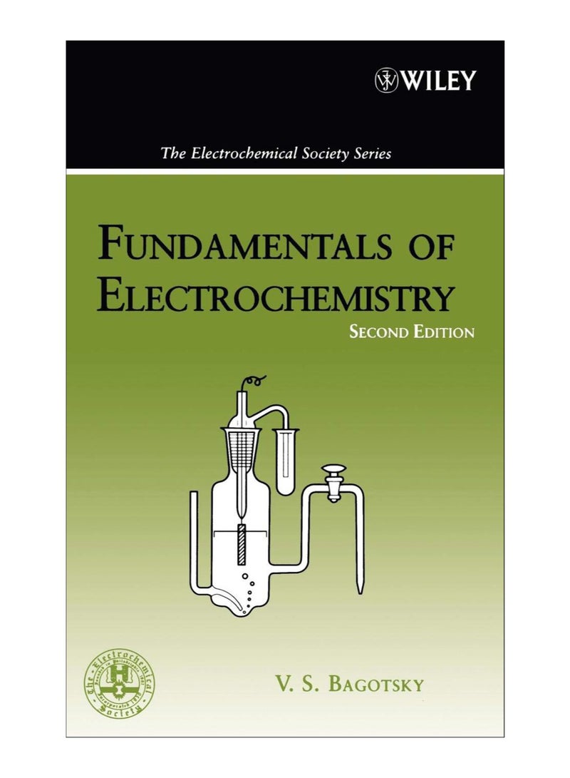 Fundamentals Of Electrochemistry hardcover english - 10-Nov-2005 