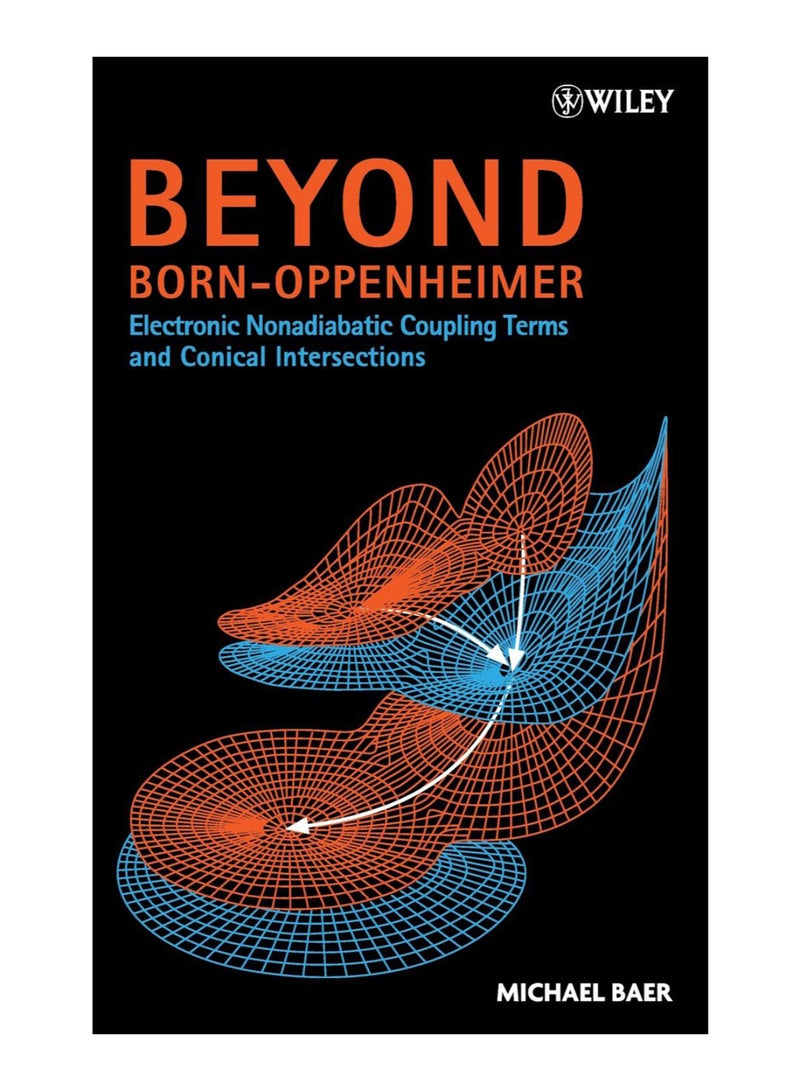Beyond Born-Oppenheimer hardcover english - 13-Jun-2006