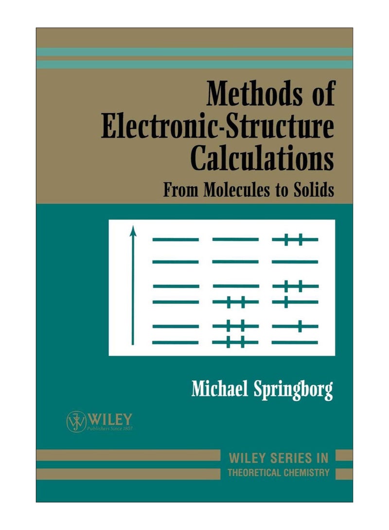 Methods Of Electronic-Structure Calculations paperback english - 13-Jul-2000 