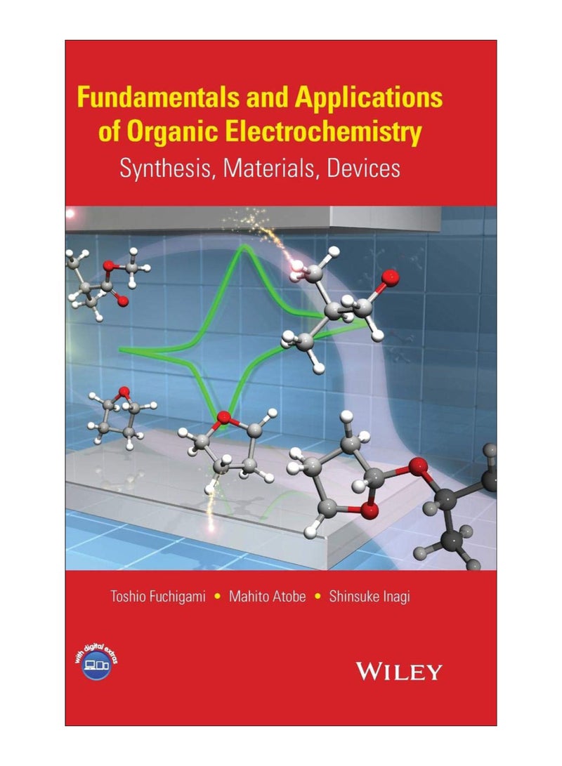Fundamentals And Applications Of Organic Electrochemistry hardcover english - 31-Oct-2014